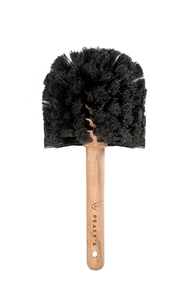 Peaty's Bog Brush Kefe