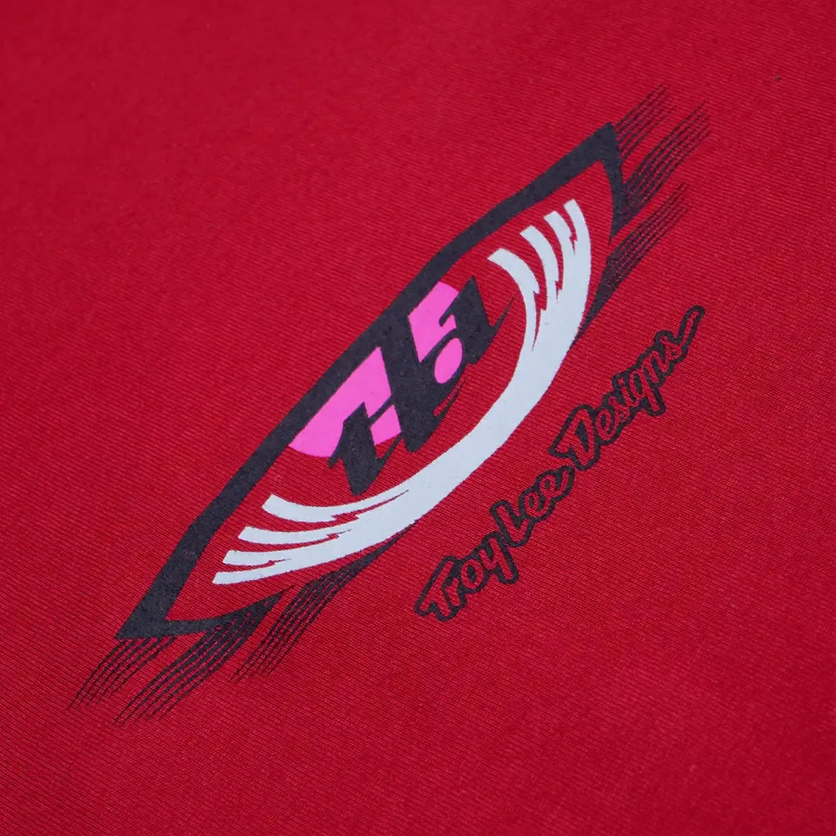 Troy Lee Design Cyclops rövidújjú póló