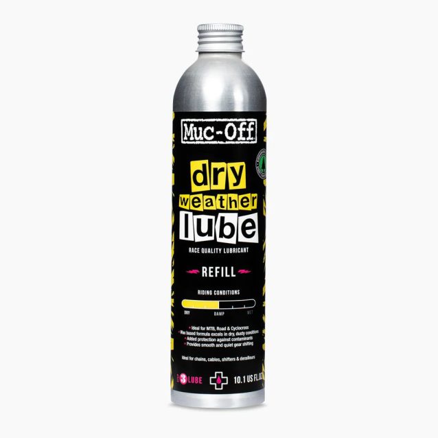 Muc-Off Bio Dry Lánckenőanyag