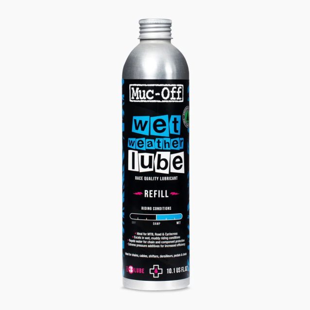 Muc-Off Bio Wet lánckenőanyag