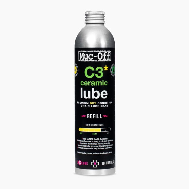Muc-Off C3 Dry Ceramic Lánckenőanyag