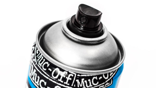 Muc-Off Silicon Shine védő spray 500ml