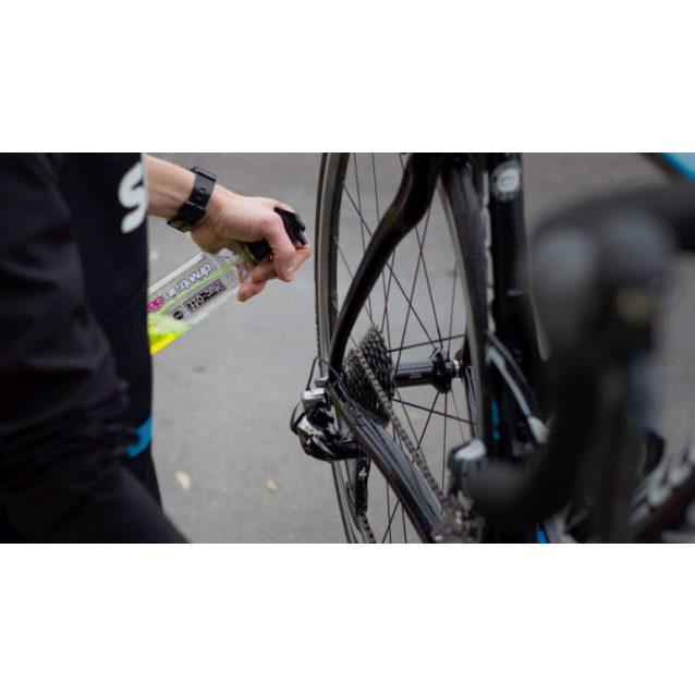 Muc-Off Bio Drivetrain Cleaner hajtás tisztitó