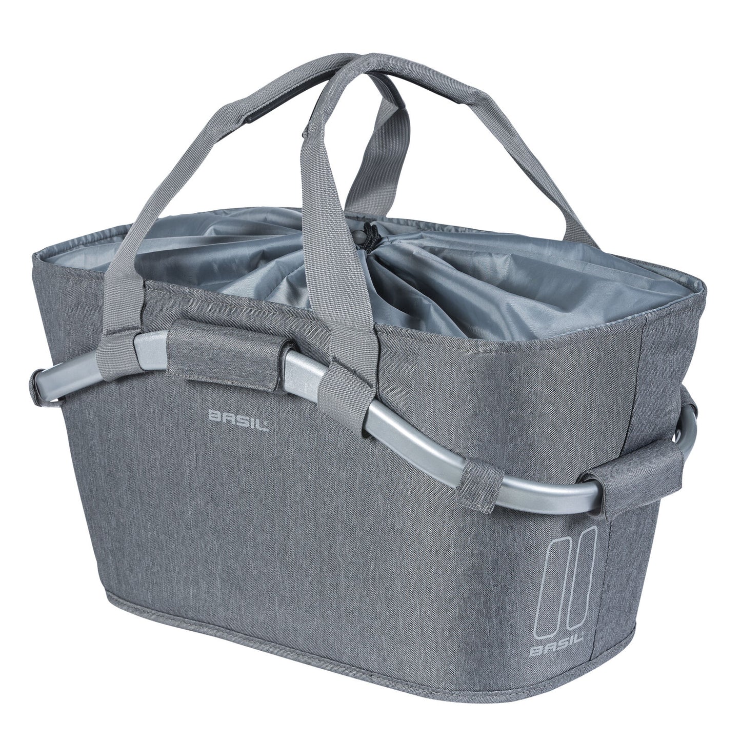 Basil Classic Carry All hátsó kosár