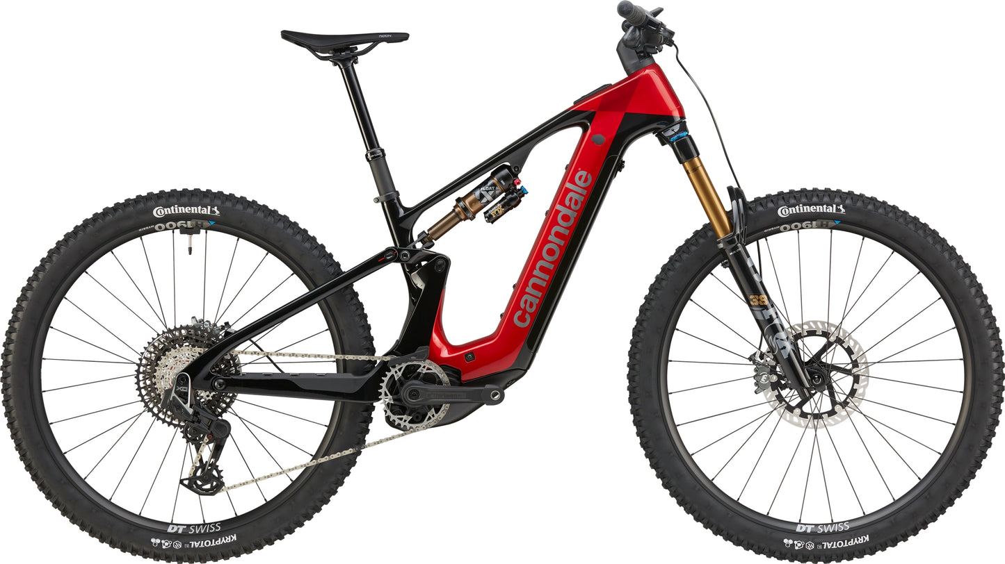 Cannondale Moterra 1