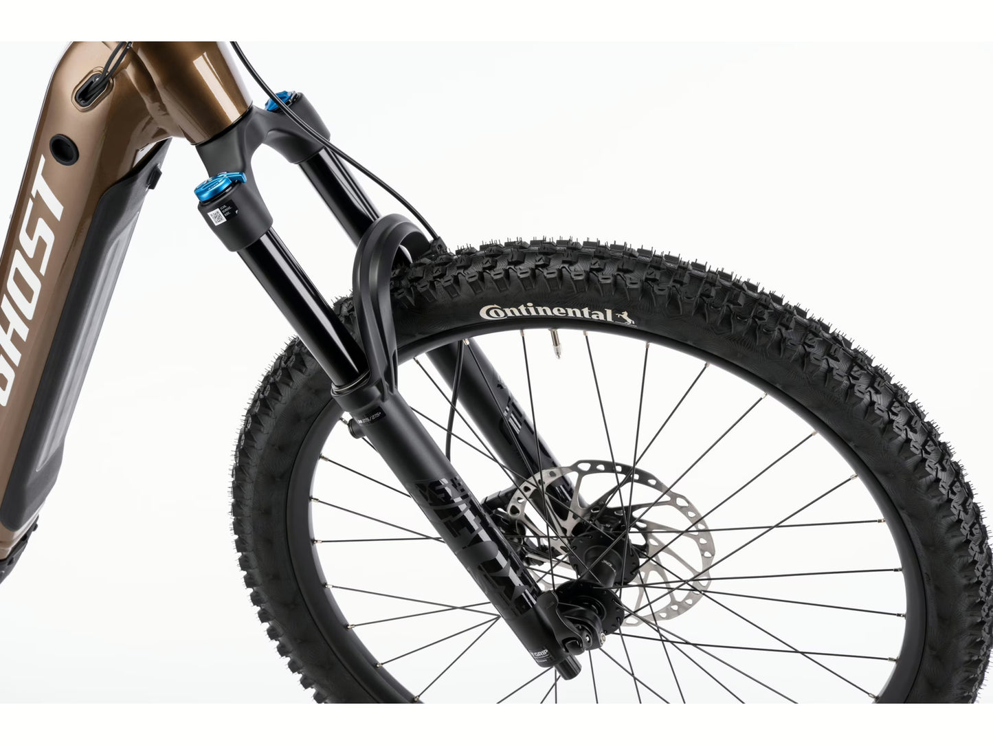 GHOST E-ASX Advanced