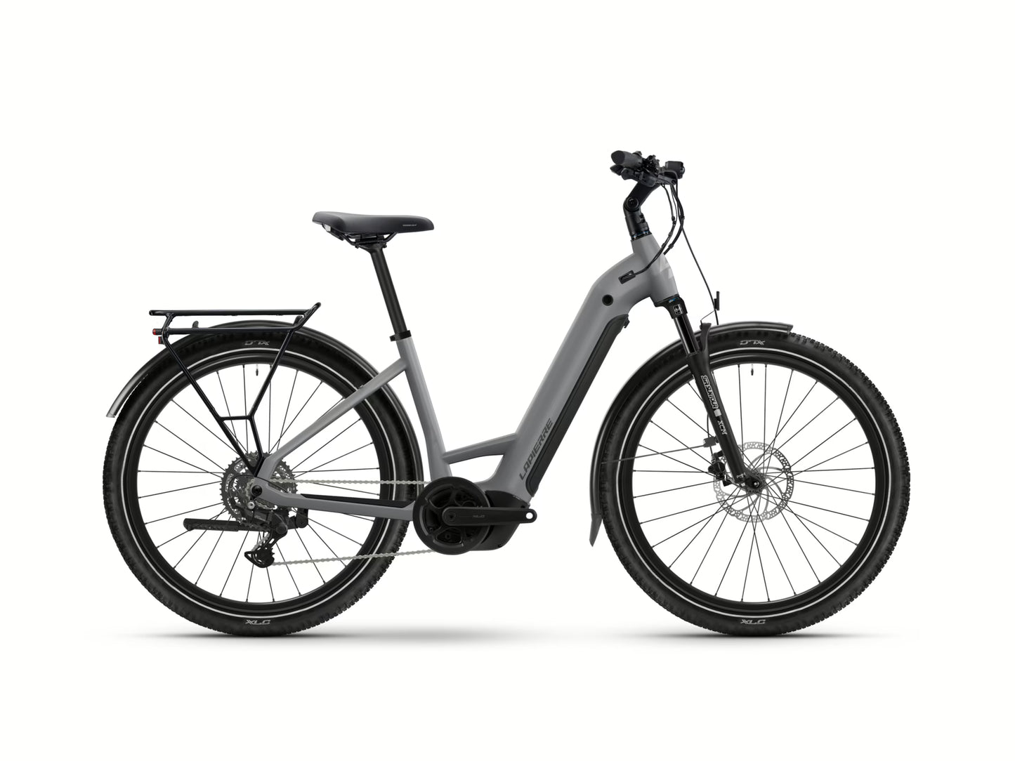 LAPIERRE E-Explorer 5.5