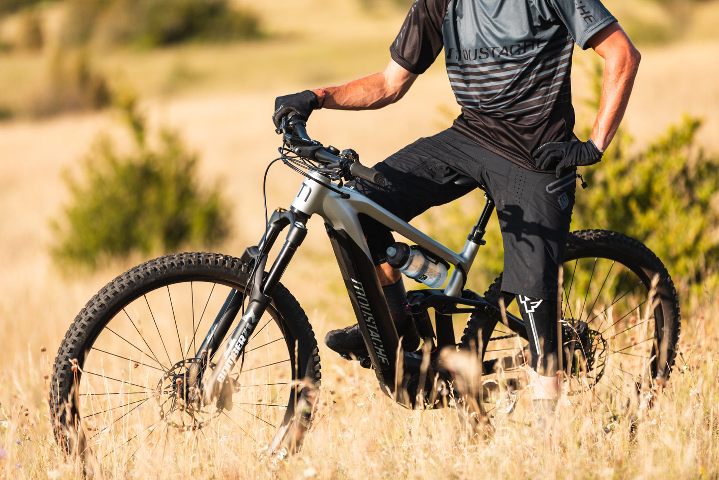 Moustache MTB rövid nadrág