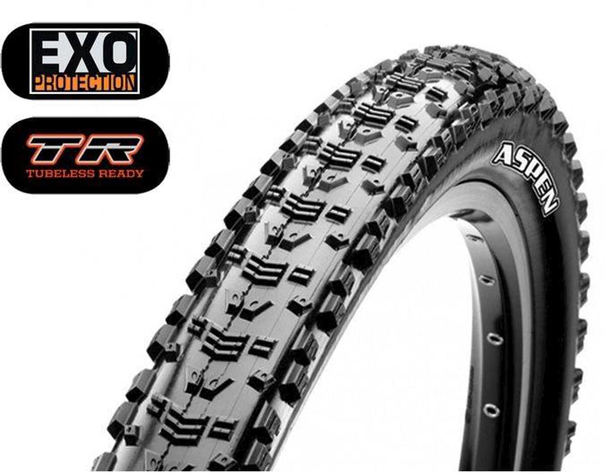 Maxxis Aspen Külső Gumi