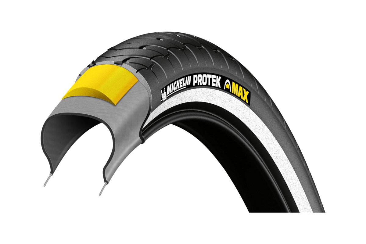 Michelin Protek Max Külső Gumi