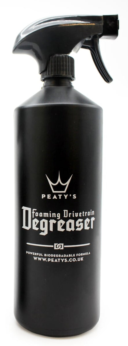 Peaty's hajtás zsírtalanító