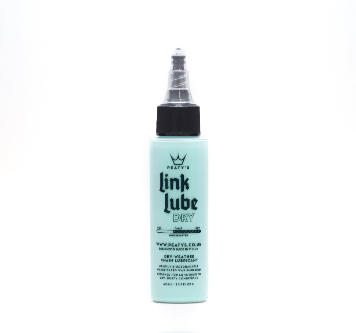 Peaty's Linklube Dry láncolaj