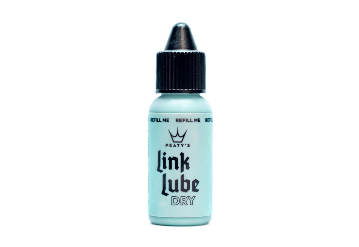 Peaty's Linklube Dry láncolaj