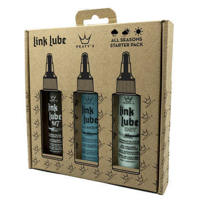 Peaty's Linklube láncolaj csomag