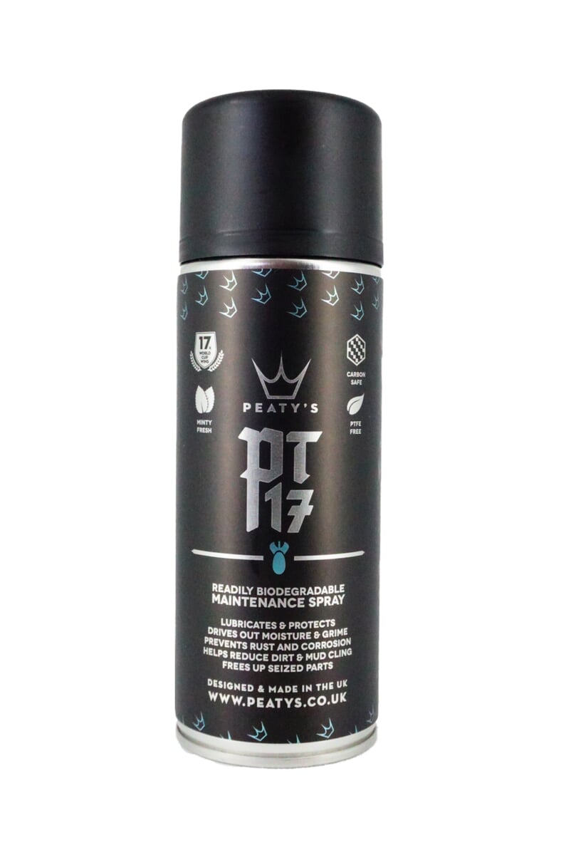 Peaty's PT17 karbantartó spray
