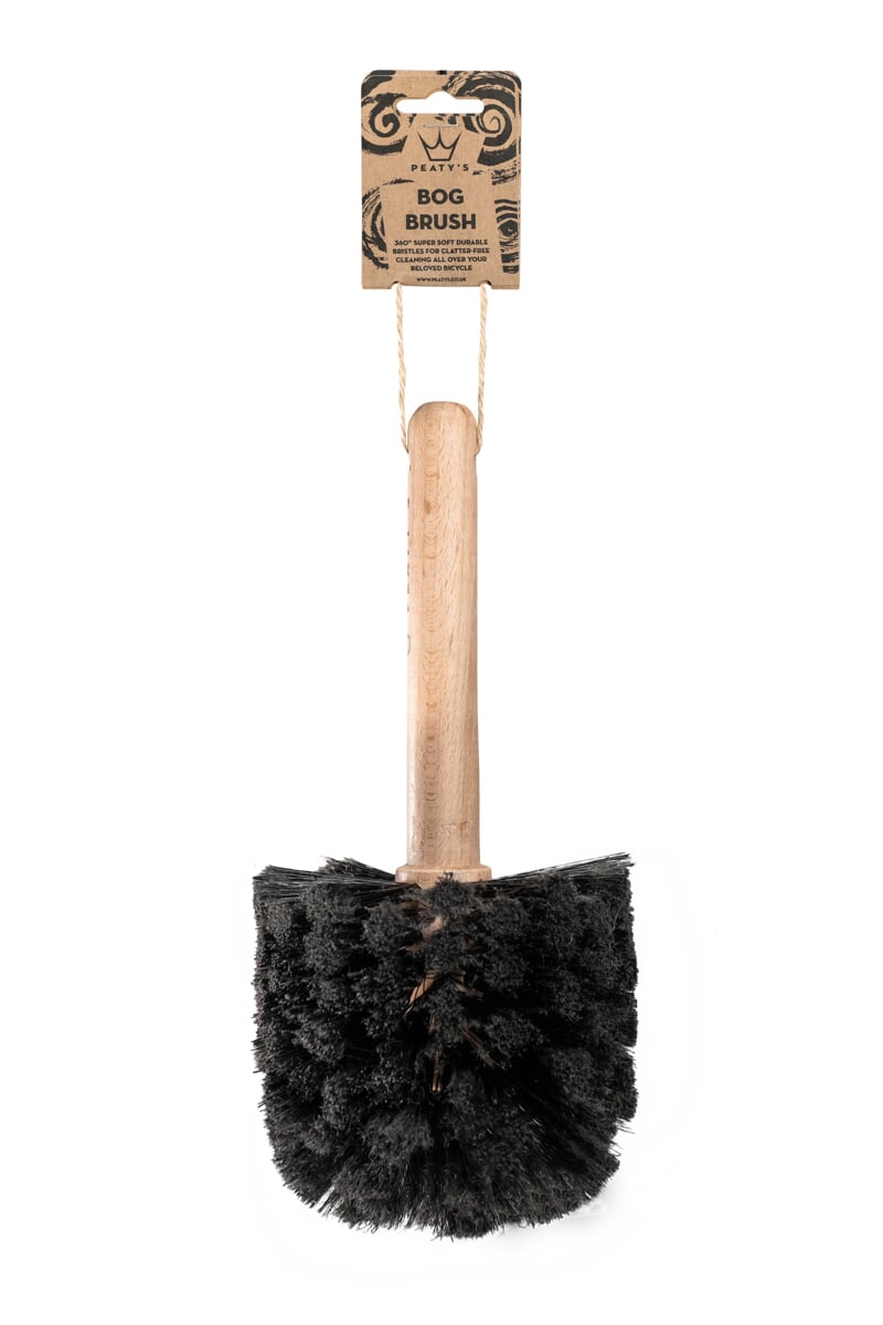Peaty's Bog Brush Kefe