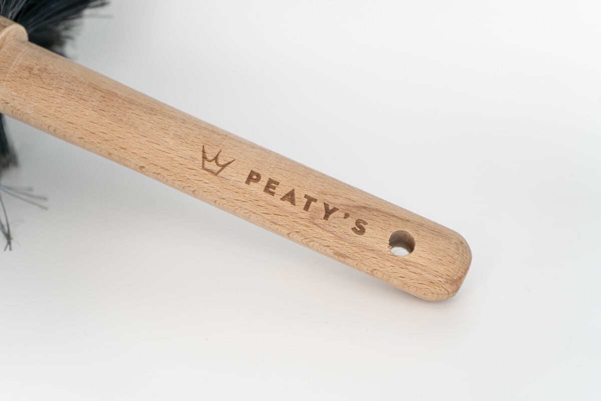 Peaty's Bog Brush Kefe
