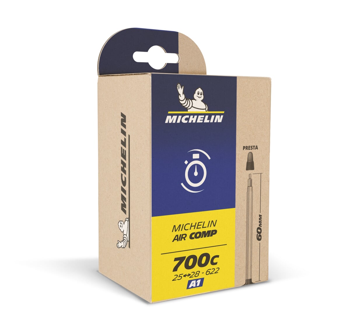 Michelin Air Comp Ultralight belső gumi