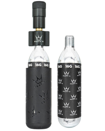 Peaty's Holeshot CO2 pumpa