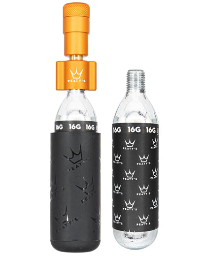 Peaty's Holeshot CO2 pumpa