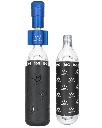 Peaty's Holeshot CO2 pumpa