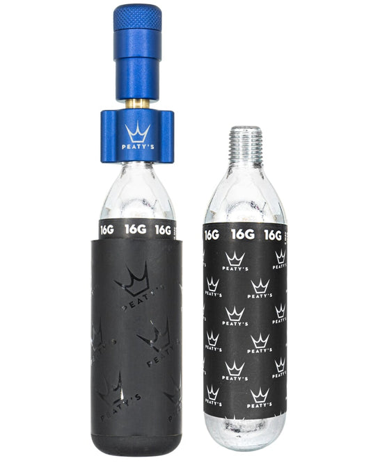 Peaty's Holeshot CO2 pumpa