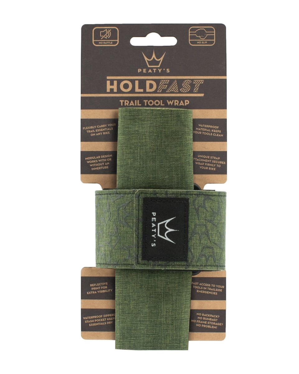 Peaty's Holdfast váztáska