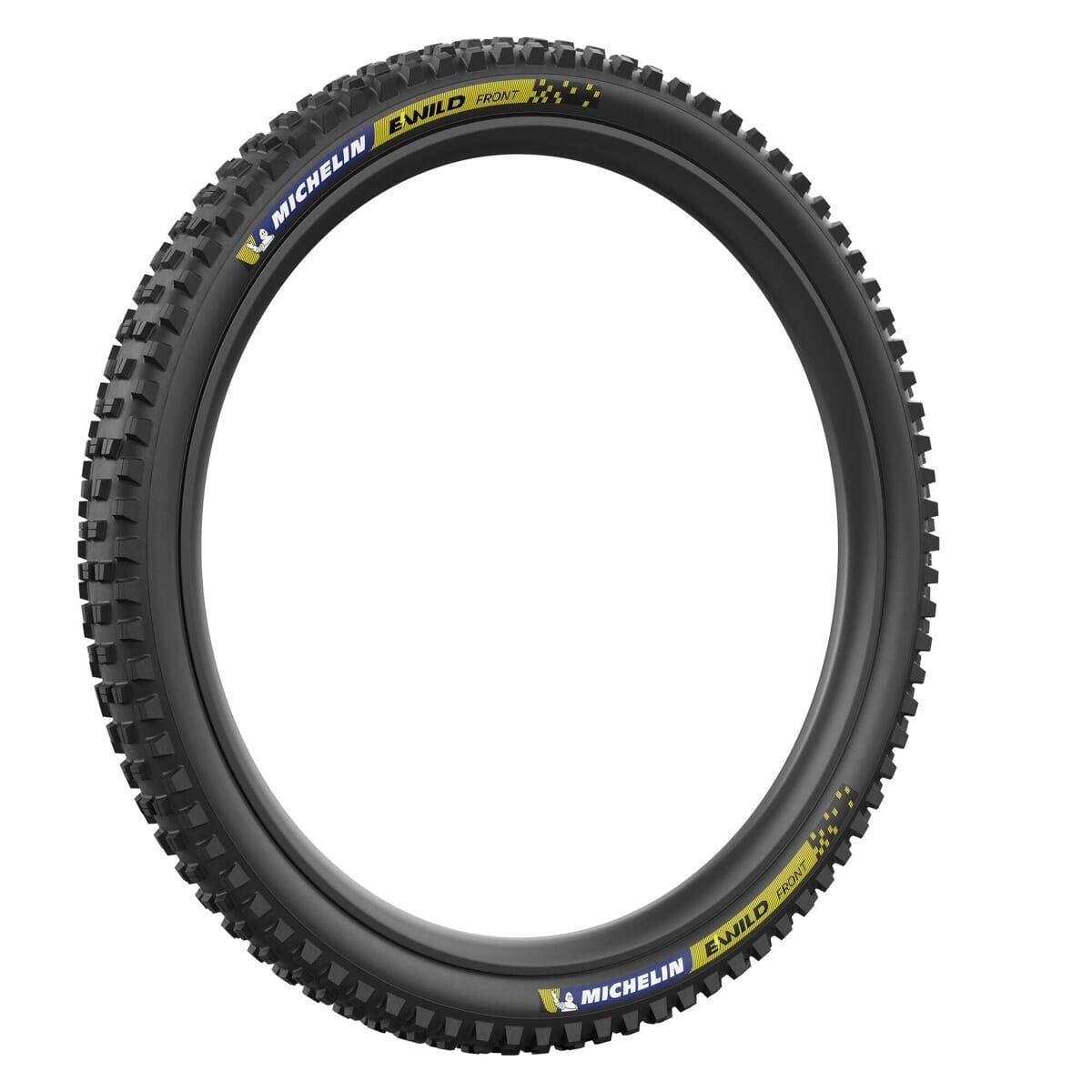Michelin E-Wild Racing Line Kevlar Első Külső Gumi