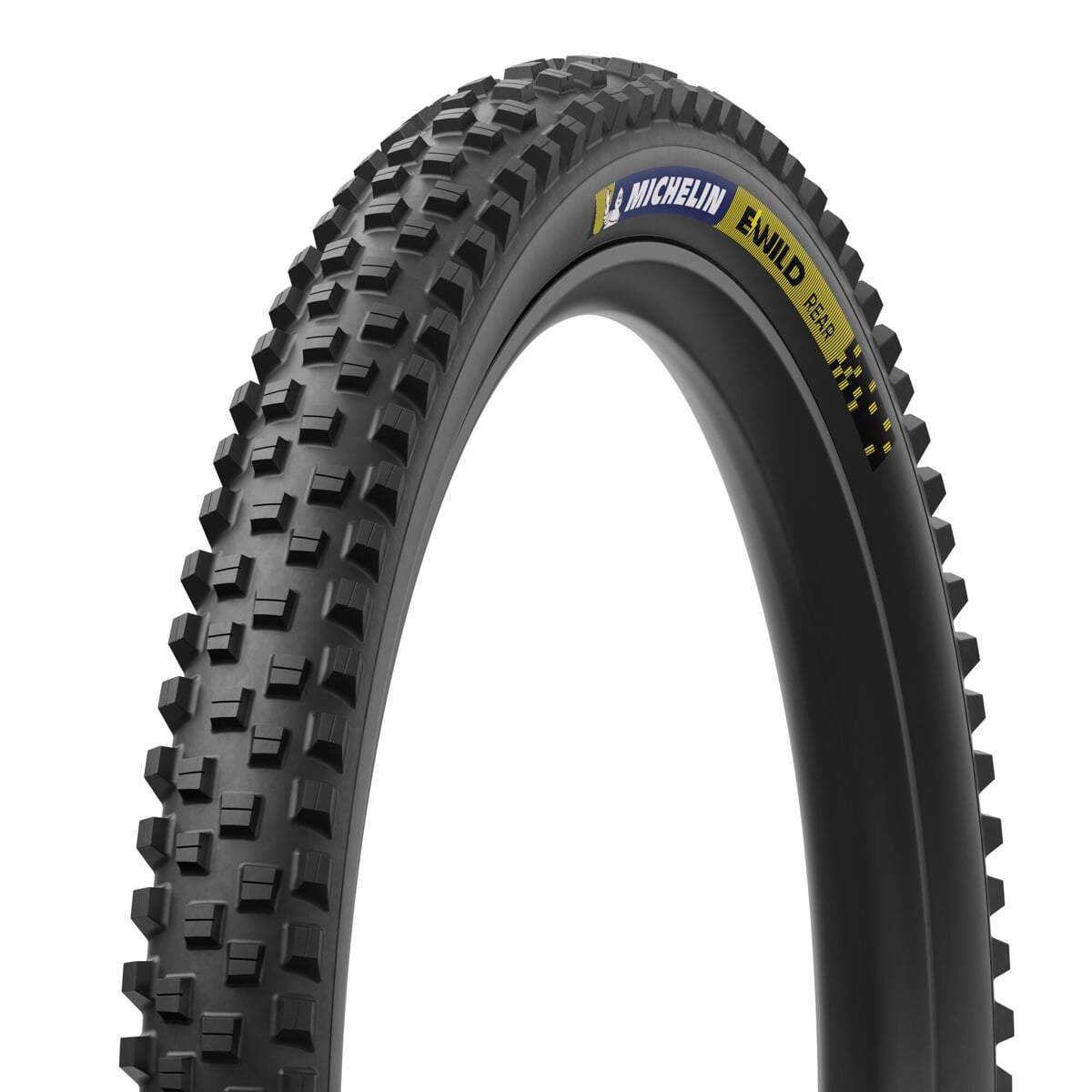 Michelin E-Wild Racing Line Kevlar Hátsó Külső Gumi