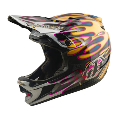 Troy Lee Design D4 Carbon MIPS sisak
