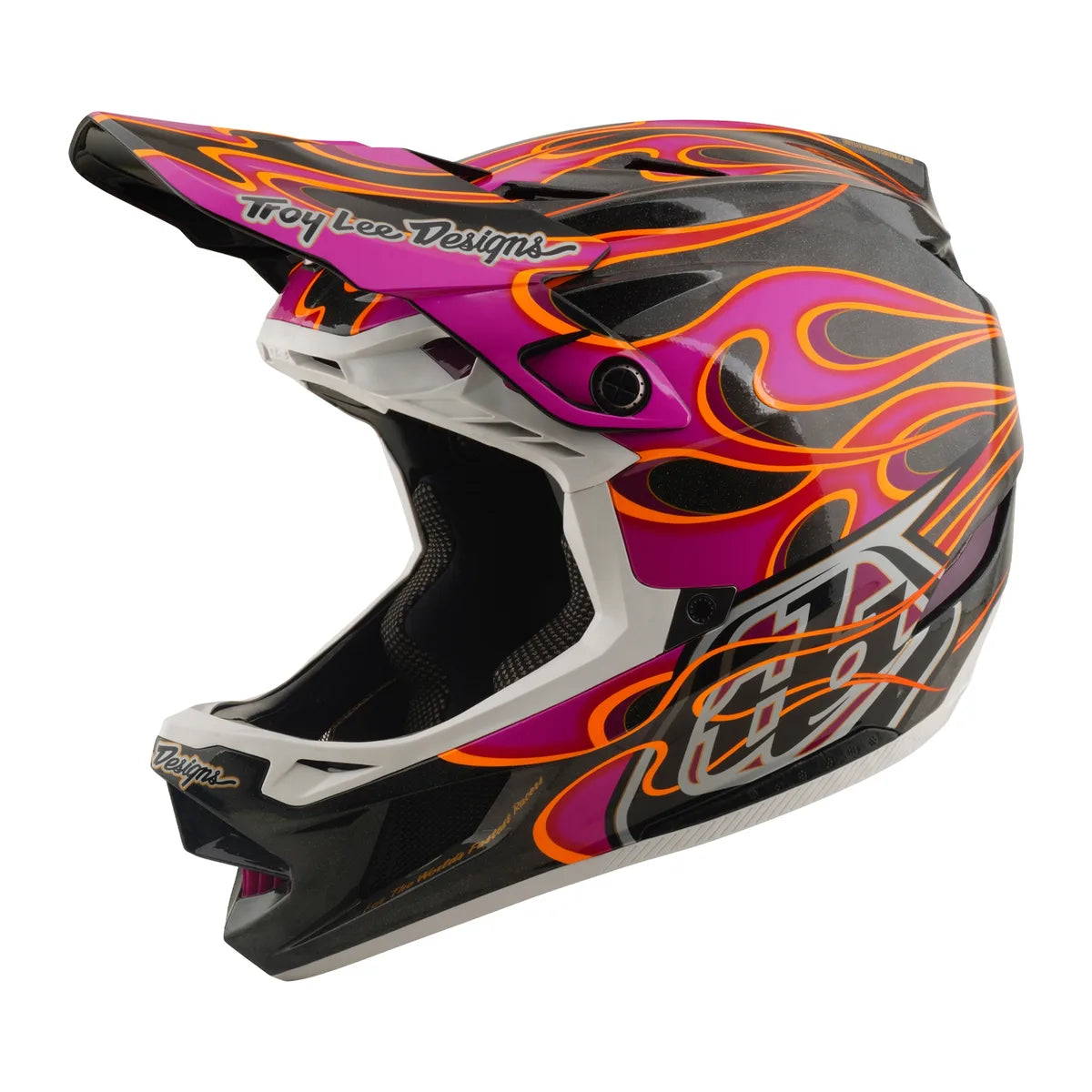 Troy Lee Design D4 Carbon MIPS sisak