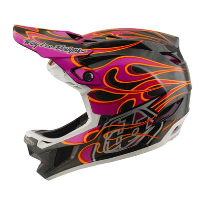 Troy Lee Design D4 Carbon MIPS sisak