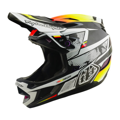 Troy Lee Design D4 Carbon MIPS sisak