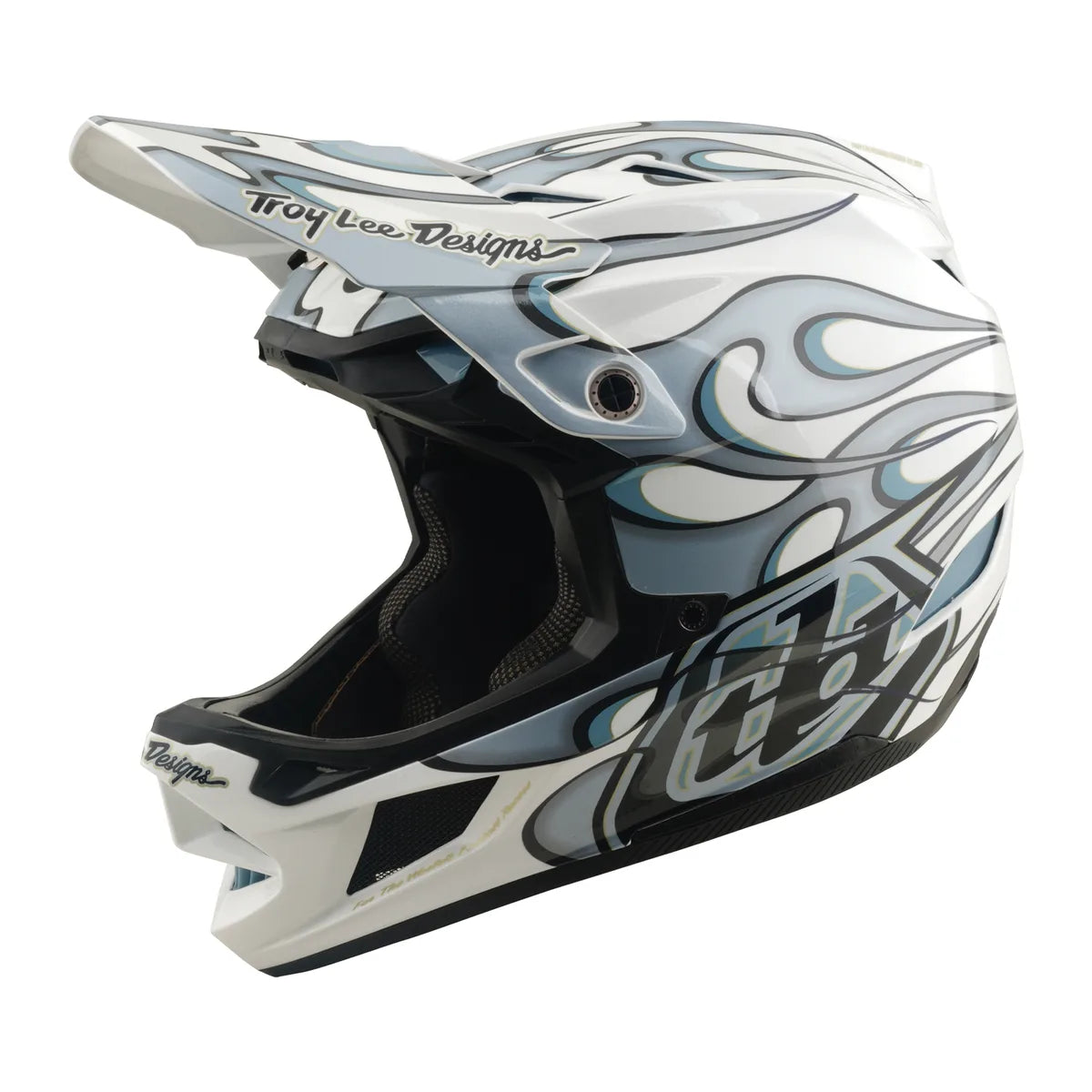 Troy Lee Design D4 Composite MIPS sisak