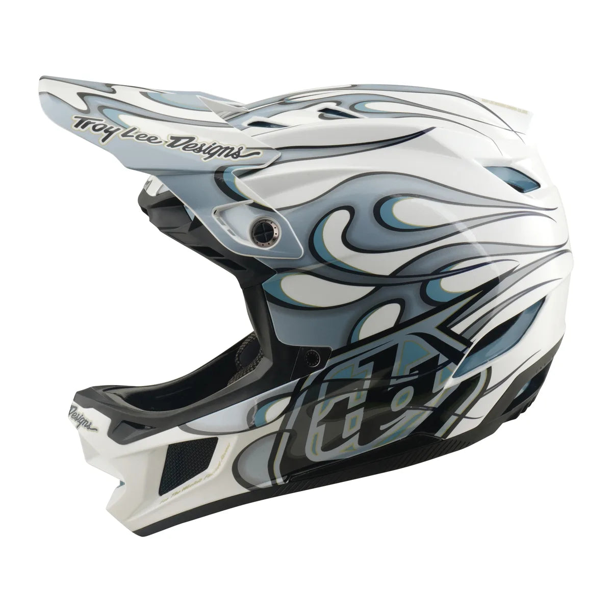 Troy Lee Design D4 Composite MIPS sisak