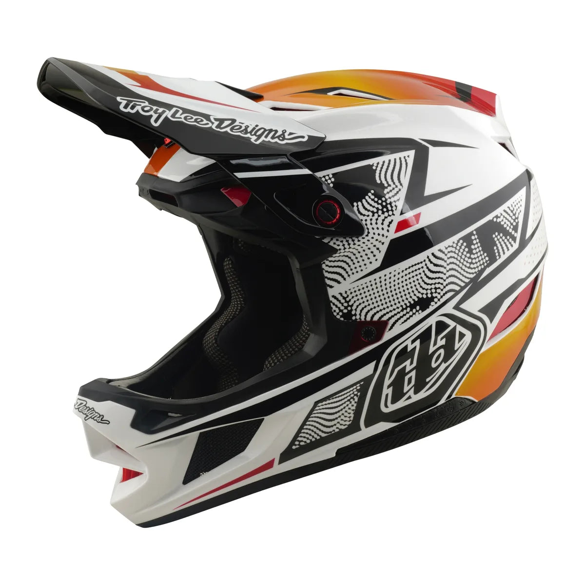 Troy Lee Design D4 Composite MIPS sisak