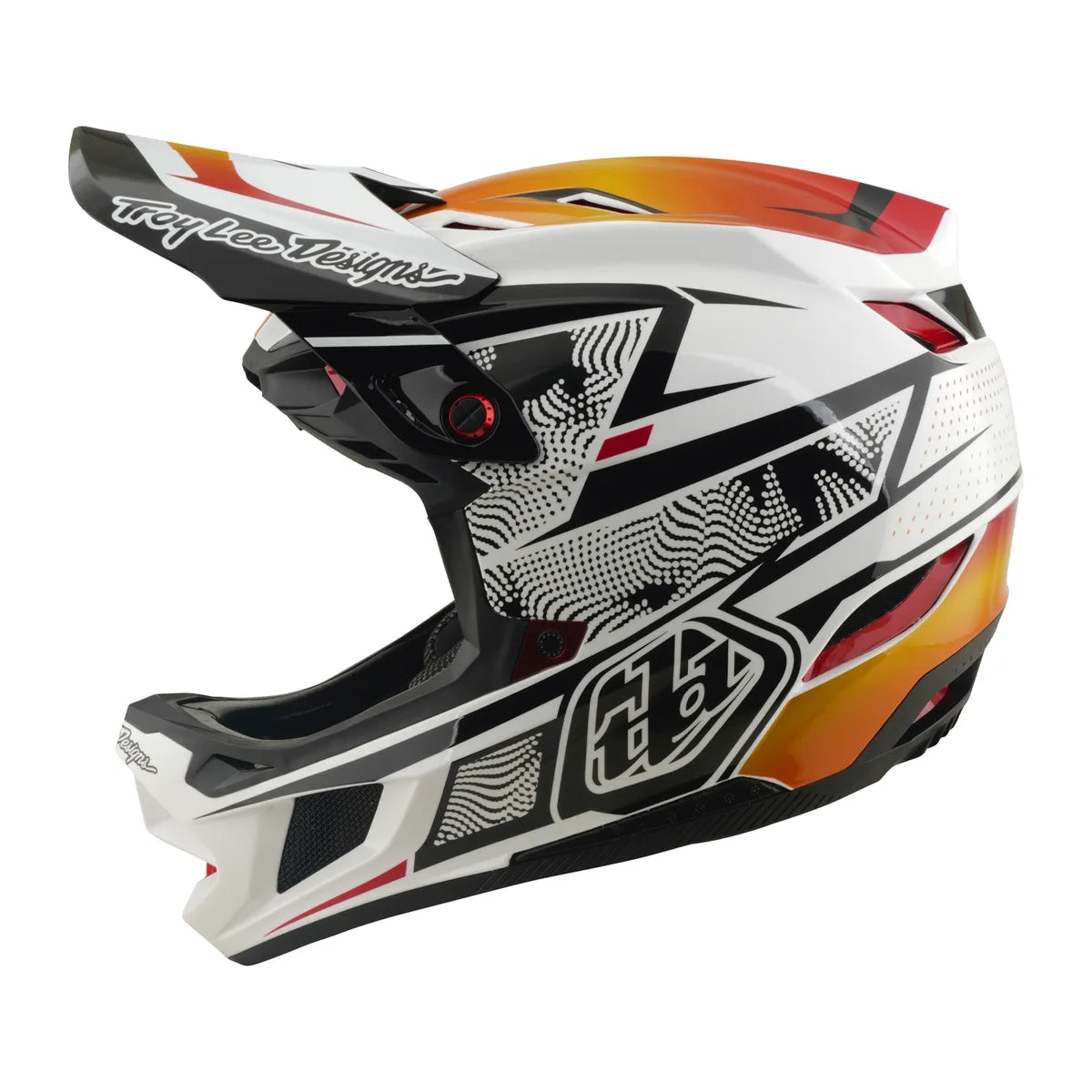 Troy Lee Design D4 Composite MIPS sisak