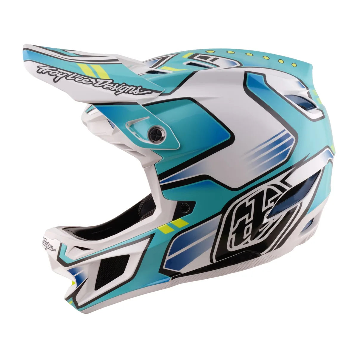 Troy Lee Design D4 Composite MIPS sisak