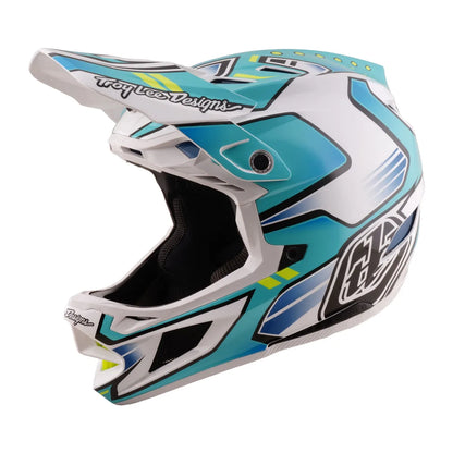 Troy Lee Design D4 Composite MIPS sisak