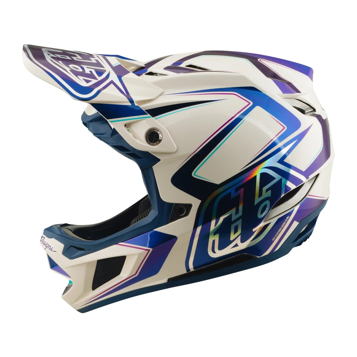 Troy Lee Design D4 Composite MIPS sisak