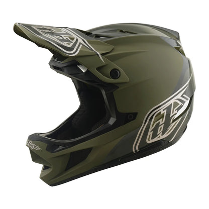 Troy Lee Design D4 Polyacrylite MIPS sisak