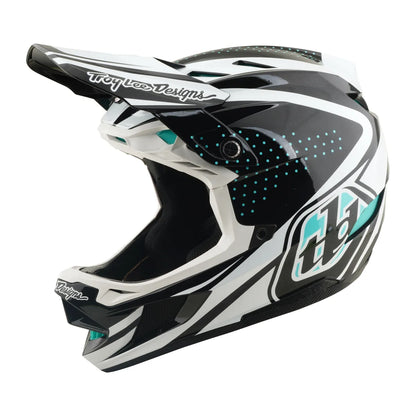 Troy Lee Design D4 Polyacrylite MIPS sisak
