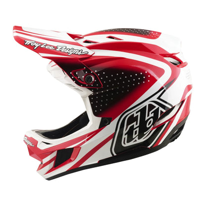 Troy Lee Design D4 Polyacrylite MIPS sisak