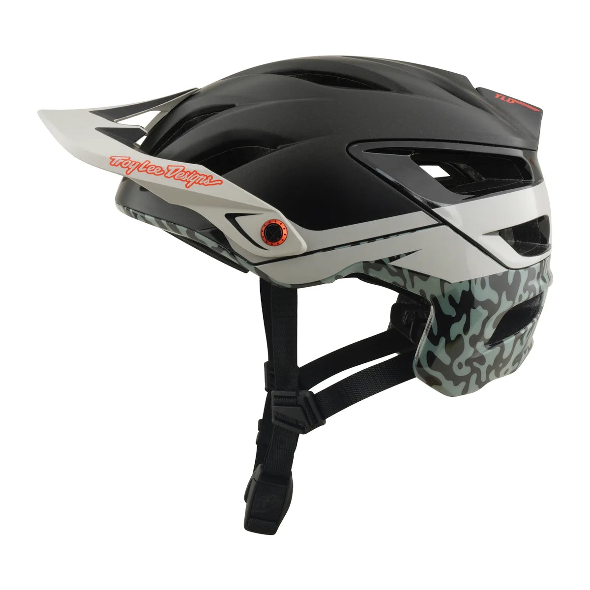 Troy Lee Design A3 MIPS sisak