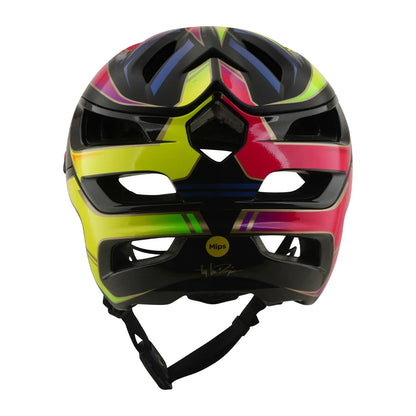 Troy Lee Design A3 MIPS sisak