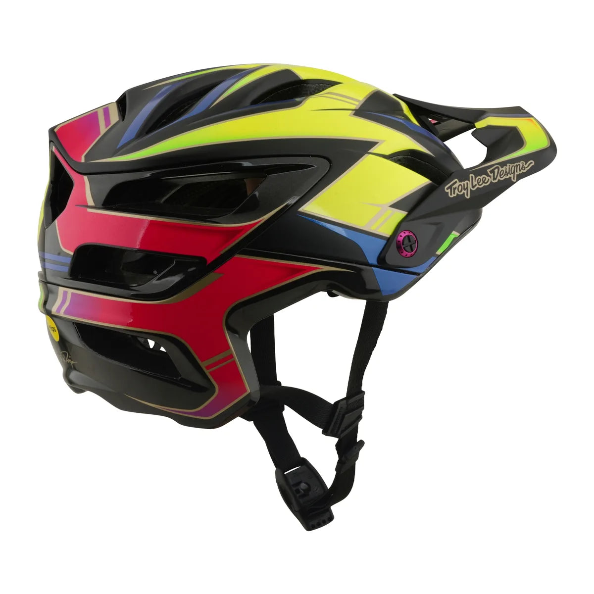 Troy Lee Design A3 MIPS sisak