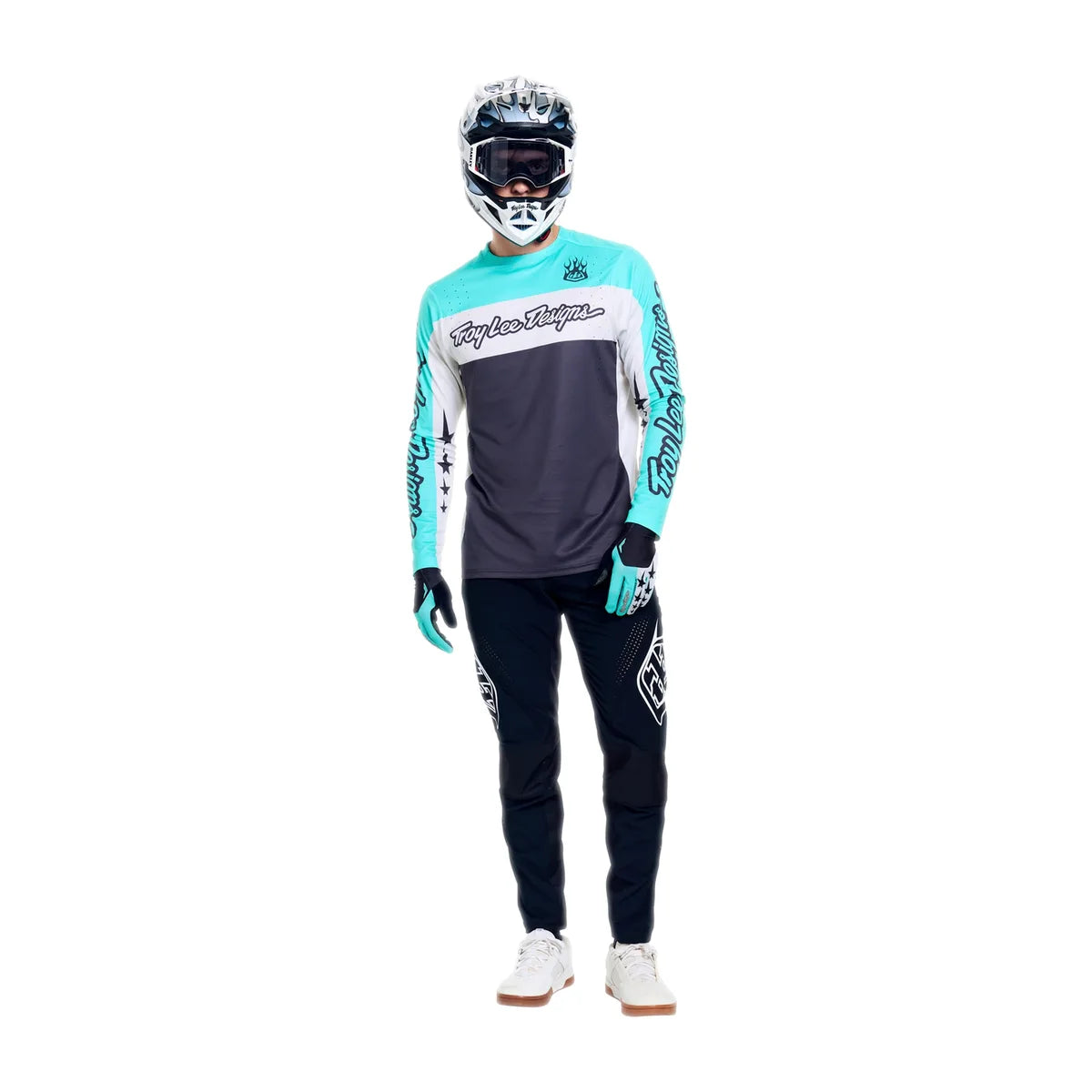 Troy Lee Design Sprint Pro Hosszú kerékpáros nadrág