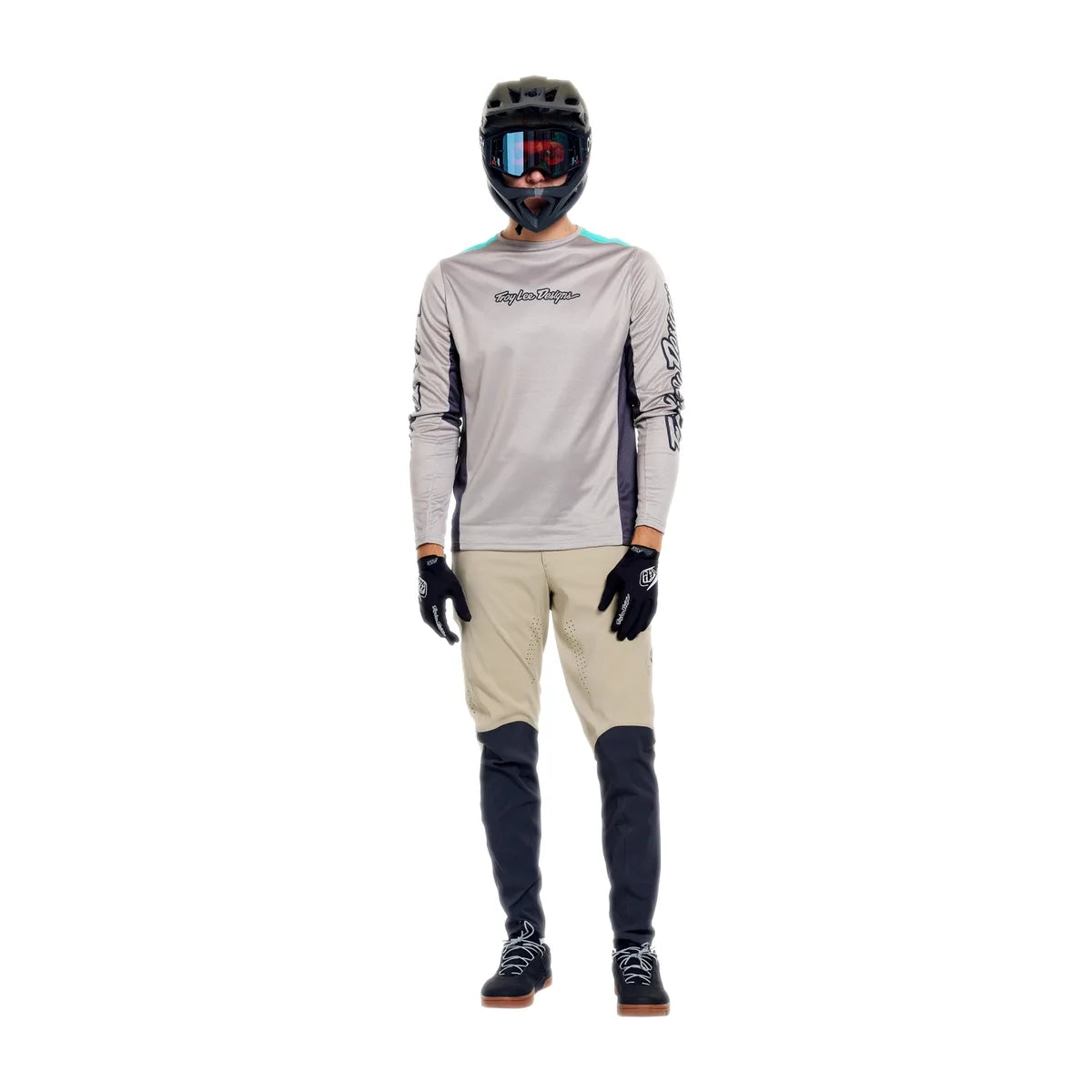 Troy Lee Design Stage Hosszú kerékpáros nadrág