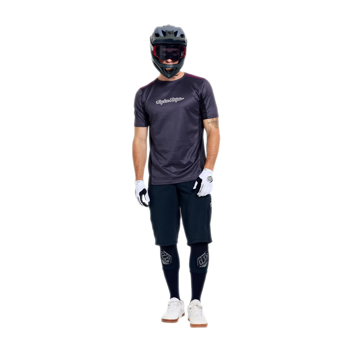 Troy Lee Design Stage Rövid kerékpáros nadrág