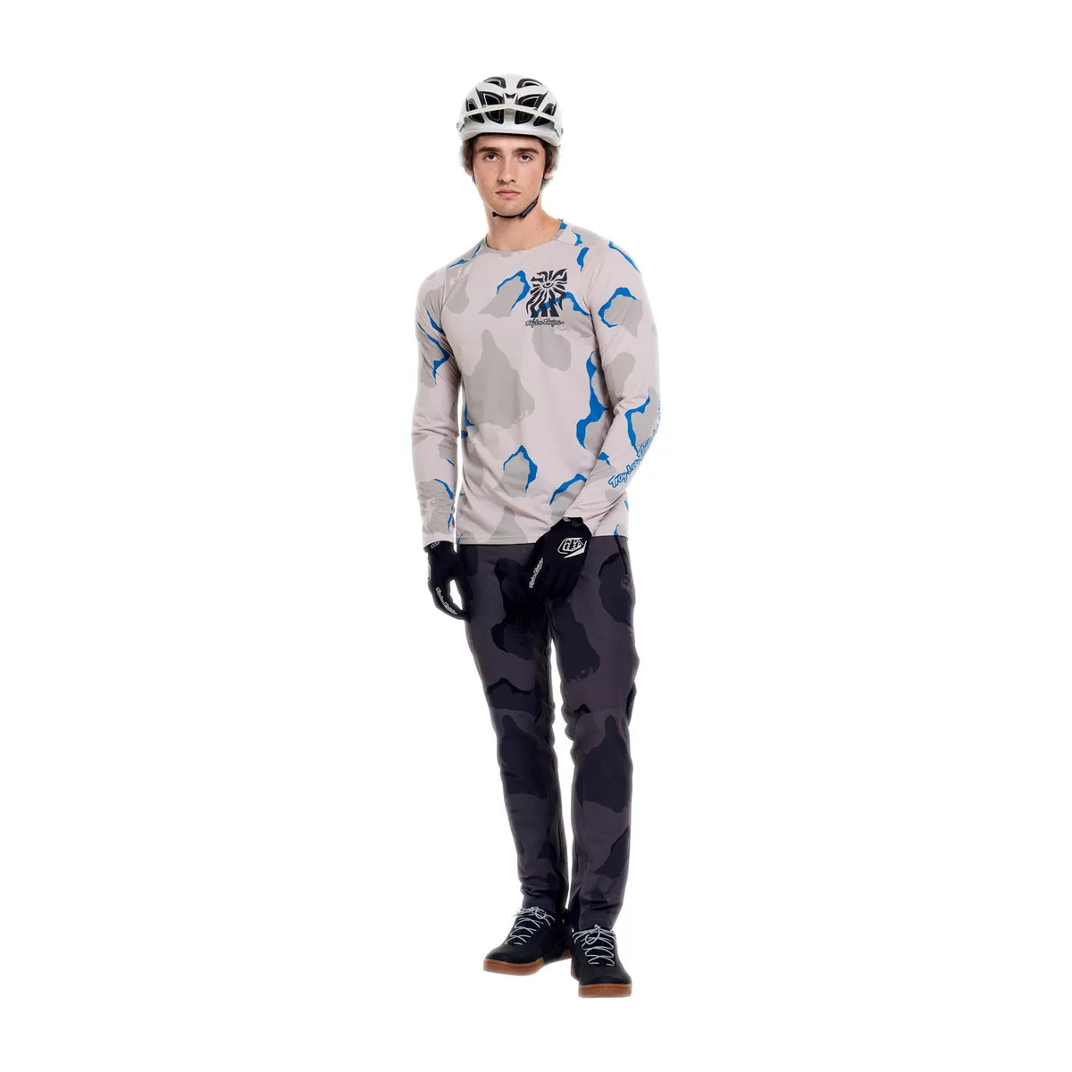 Troy Lee Design Skyline Pro Hosszú kerékpáros nadrág